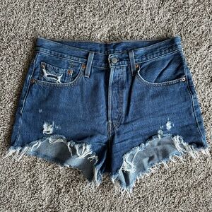 Levi’s 501 shorts
